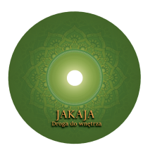 GRAFIKA PŁYTY CD - po prawej stronie, wysunięta z okładki